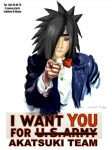 i want you for akatsuki XD